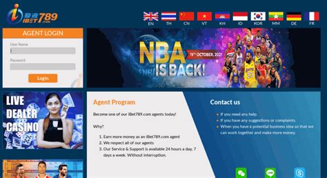 agent ibet789.net|iBet789 Agent.